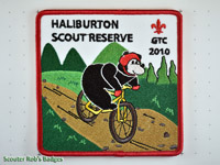 2010 Haliburton Scout Reserve